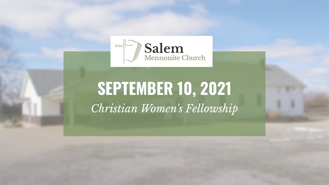 Christian Womens Fellowship